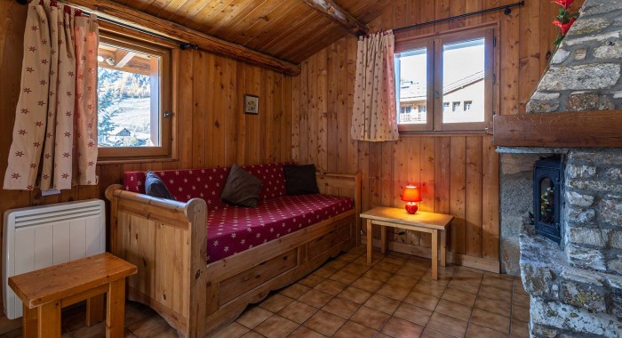 Chalet Arsellaz, Val D'Isere ski chalet, image 6